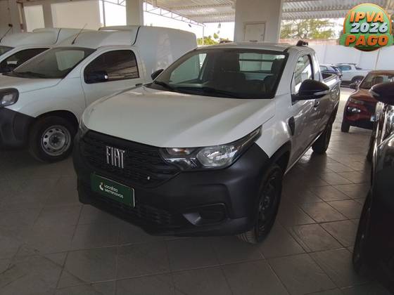 FIAT STRADA 1.3 FIREFLY FLEX ENDURANCE CS MANUAL